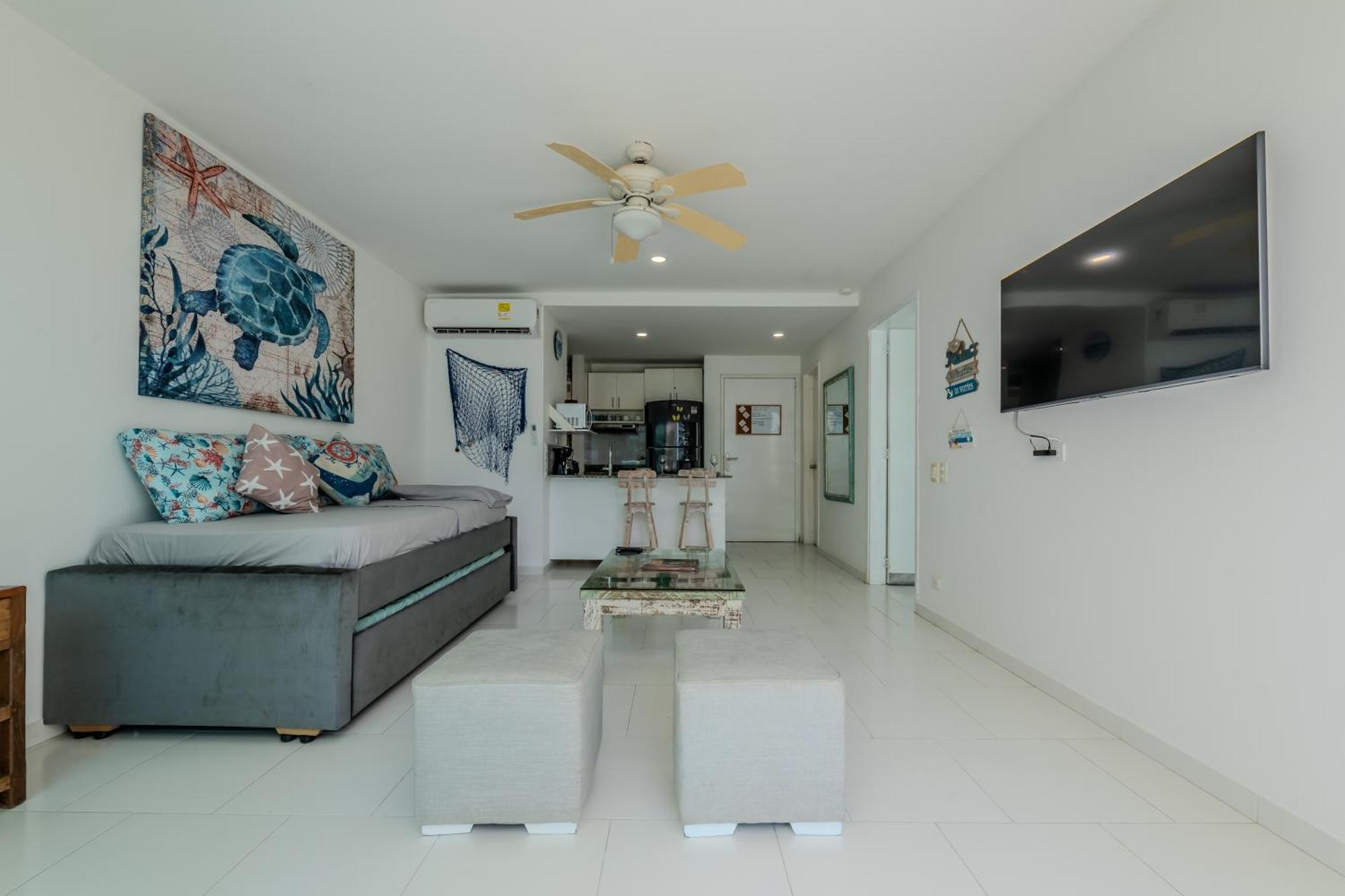 Apartamento Edificio Morros 3