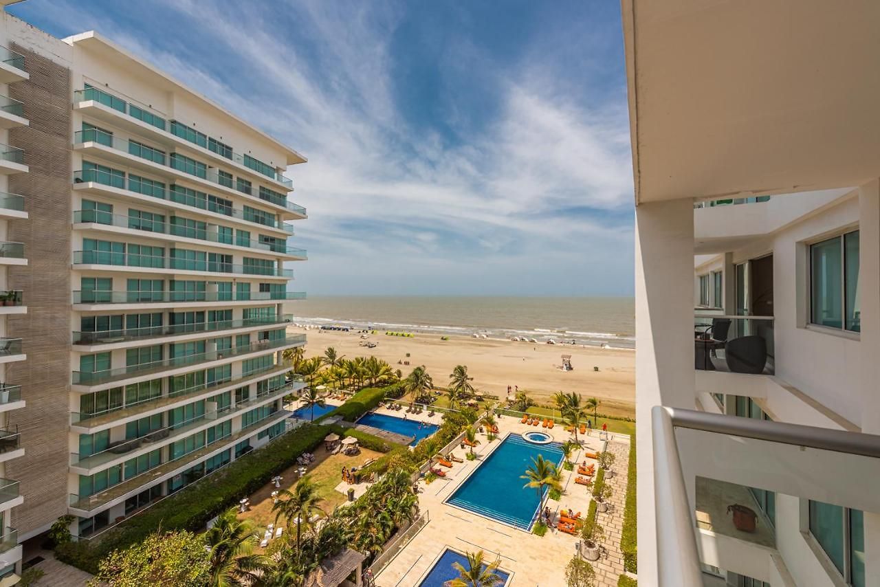 Apartamento Edificio Morros 3 Cartagena