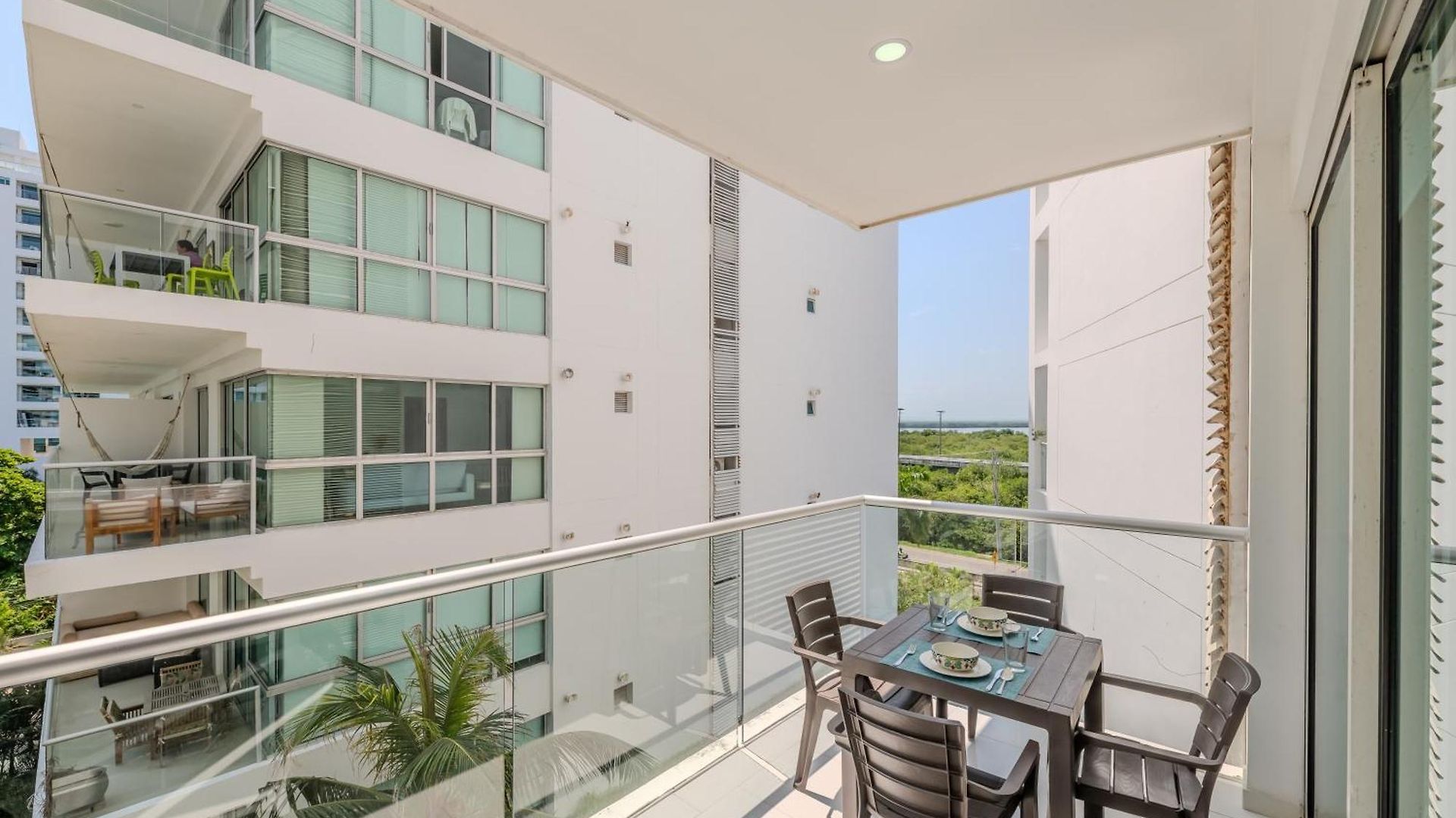 Apartamento Edificio Morros 3 Cartagena
