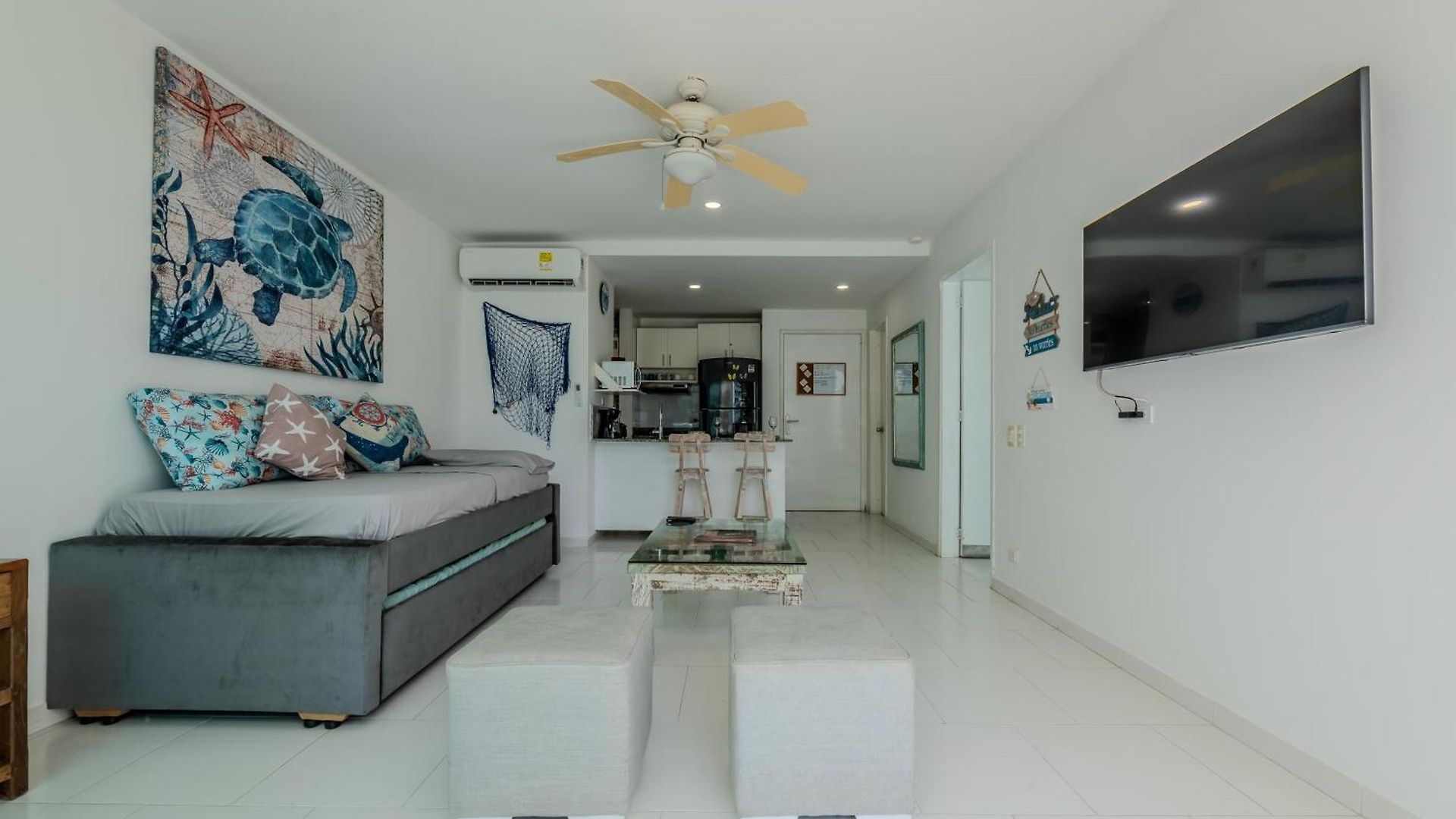 Apartamento Edificio Morros 3
