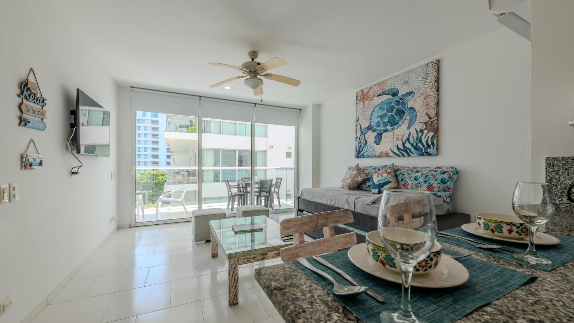 Edificio Morros 3 Apartamento