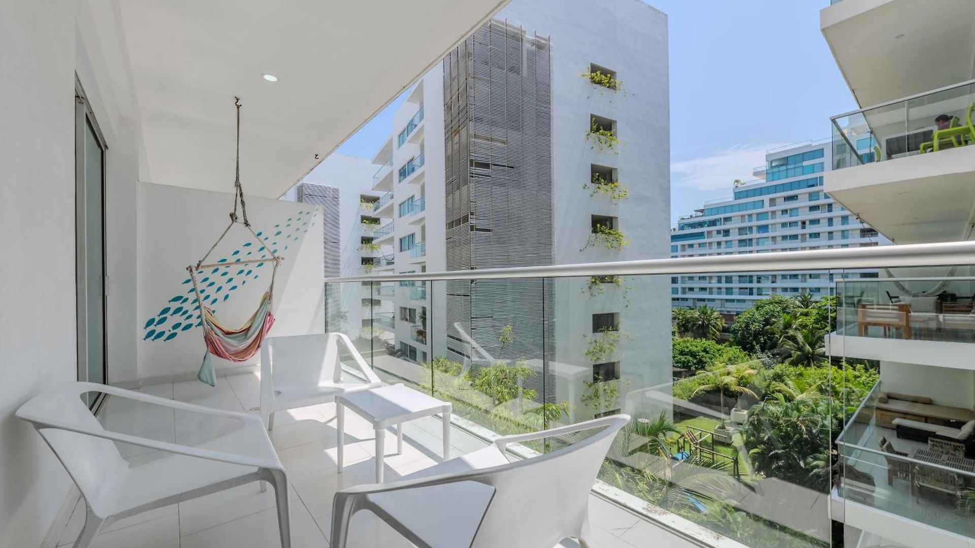 Edificio Morros 3 Apartamento *