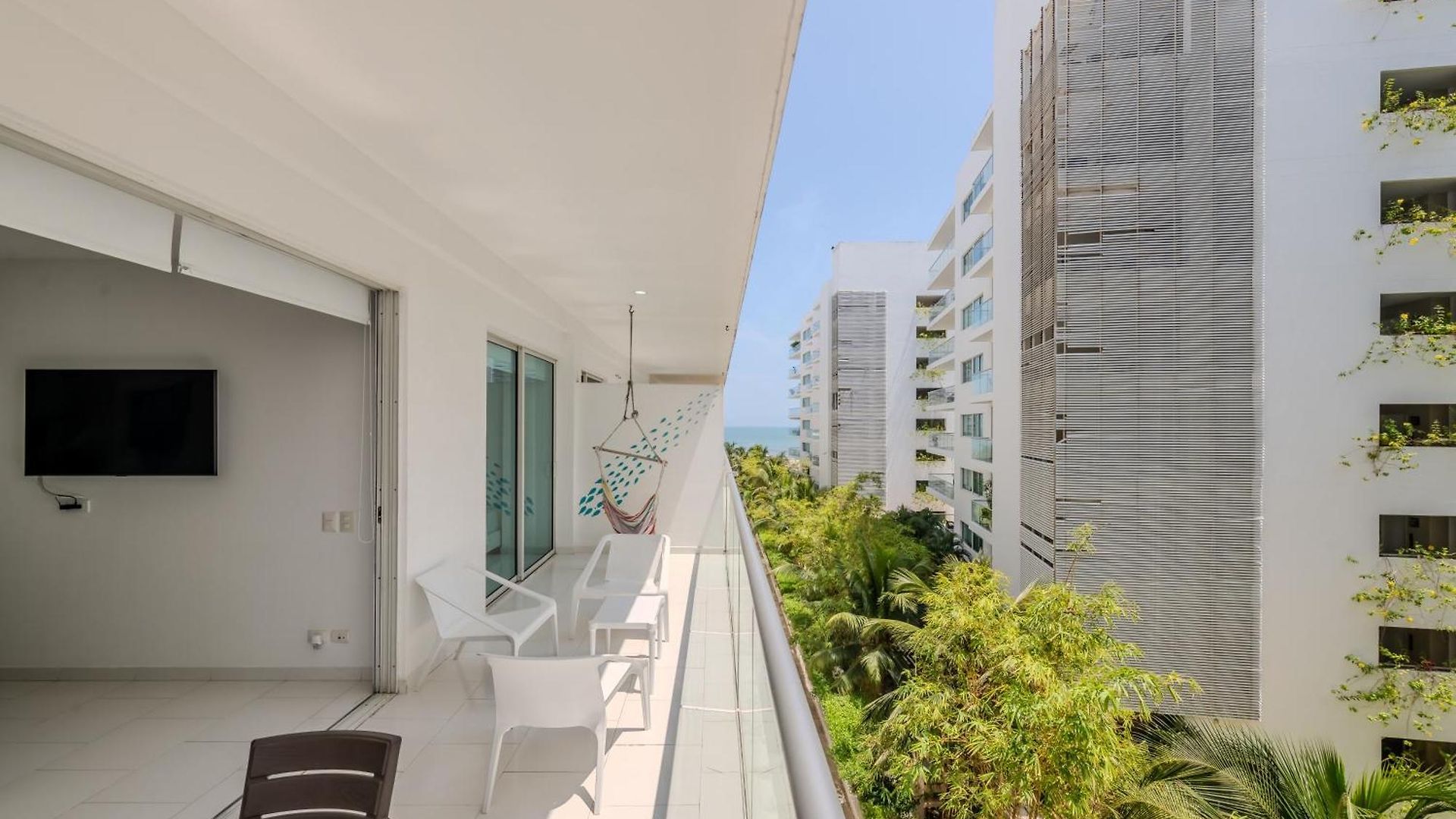 Apartamento Edificio Morros 3 *