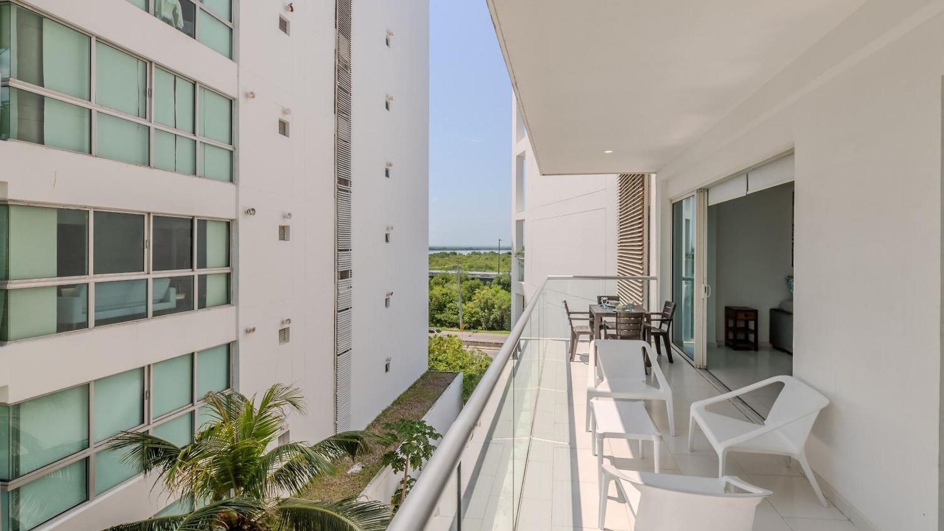 Edificio Morros 3 Apartamento Cartagena