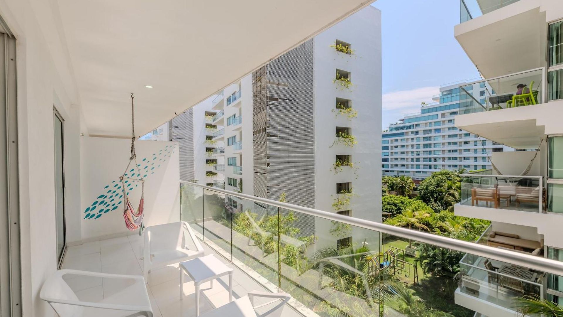 Apartamento Edificio Morros 3 Cartagena