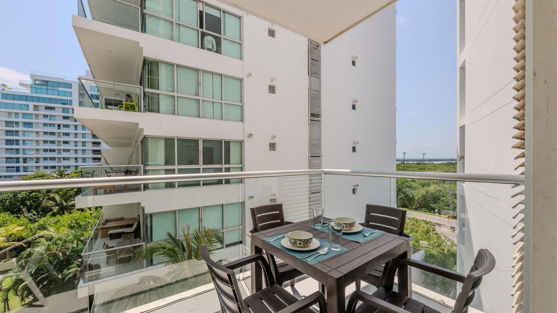 Edificio Morros 3 Apartamento