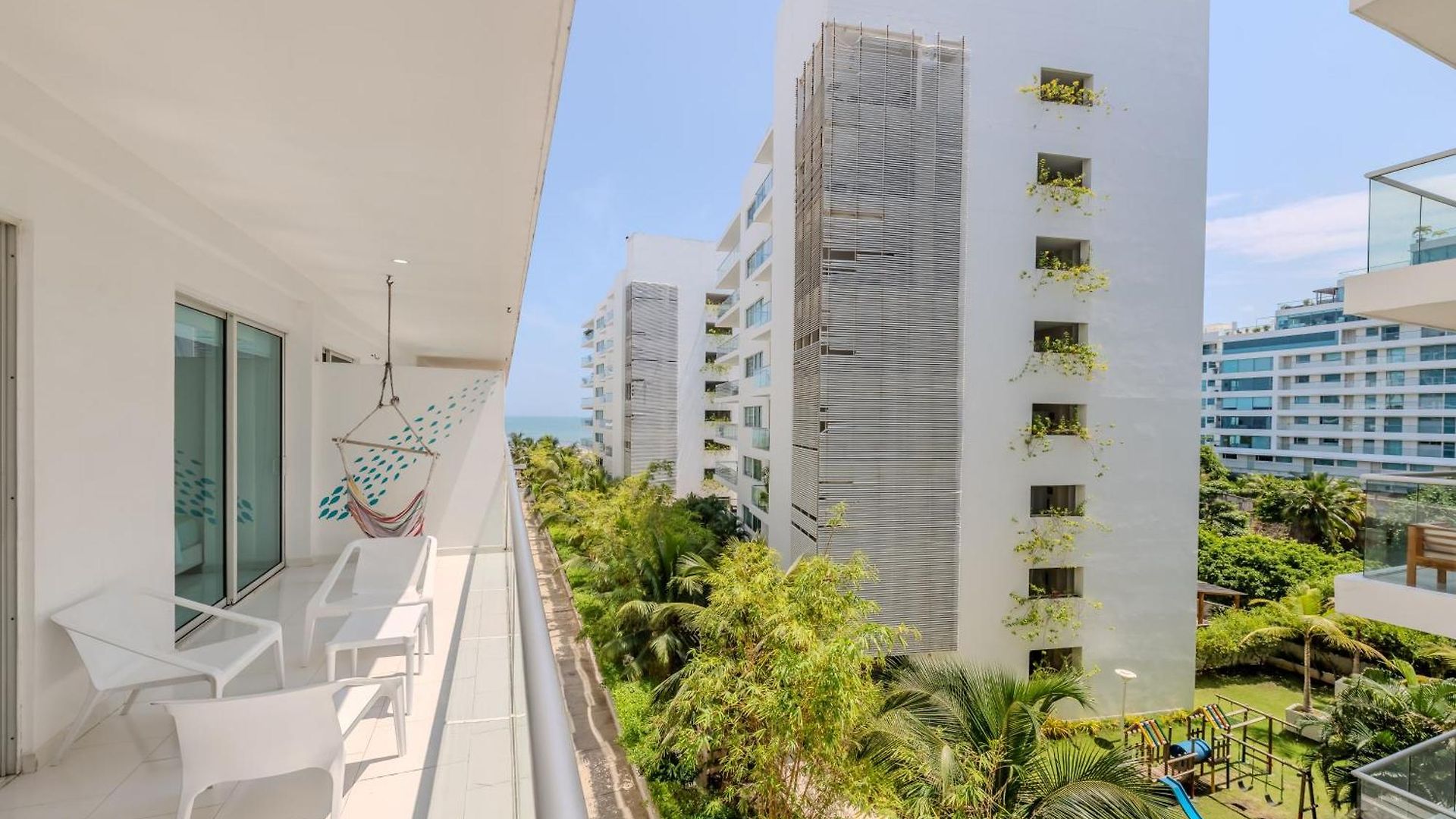 Apartamento Edificio Morros 3 *