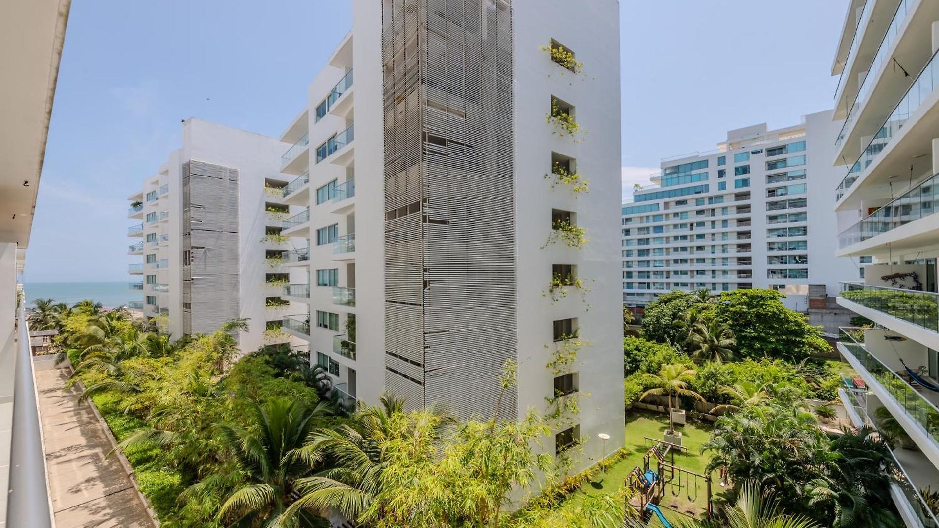 Edificio Morros 3 Apartamento