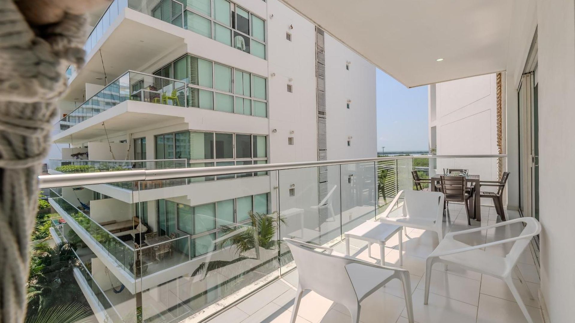 Apartamento Edificio Morros 3 *