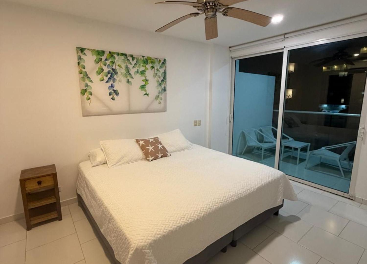 Apartamento Edificio Morros 3