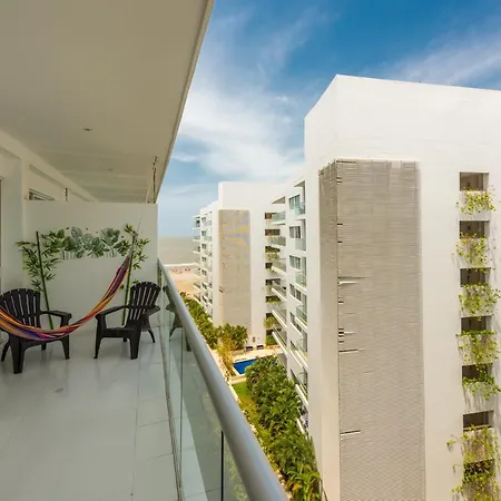 Edificio Morros 3 Apartamento *