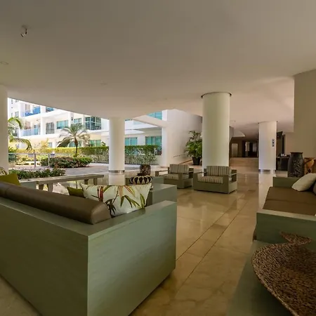 Apartamento Edificio Morros 3