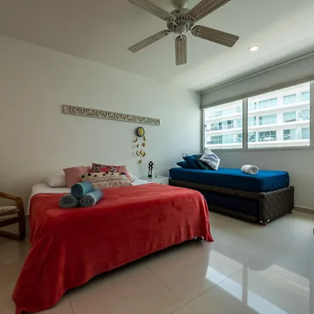 Apartamento Edificio Morros 3 *