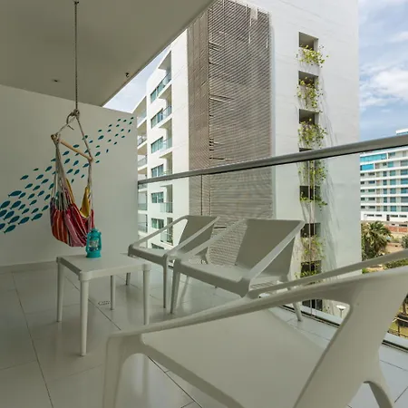 Edificio Morros 3 Cartagena