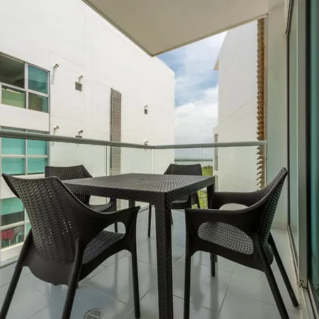 Apartamento Edificio Morros 3 *