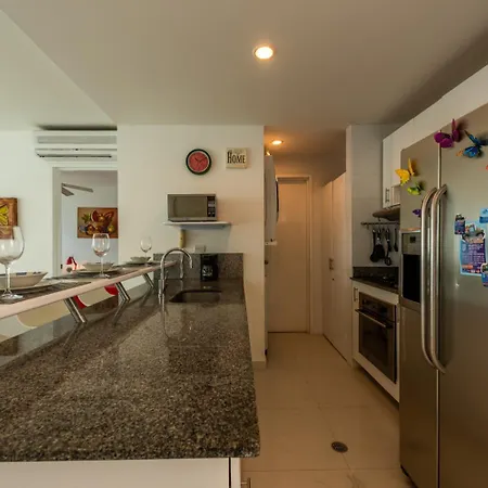 Apartamento Edificio Morros 3 *