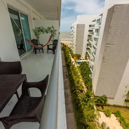 Edificio Morros 3 Apartamento