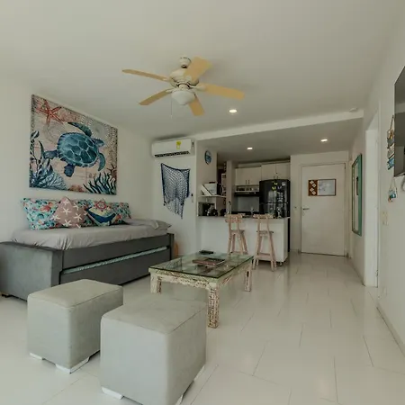 Apartamento Edificio Morros 3 Cartagena