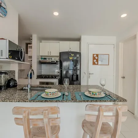Apartamento Edificio Morros 3