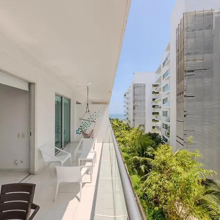 Apartamento Edificio Morros 3 *