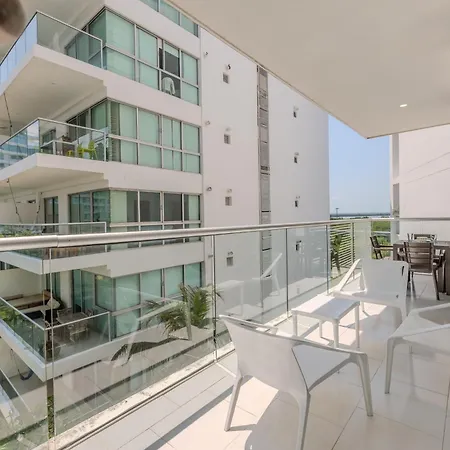 Apartamento Edificio Morros 3 *