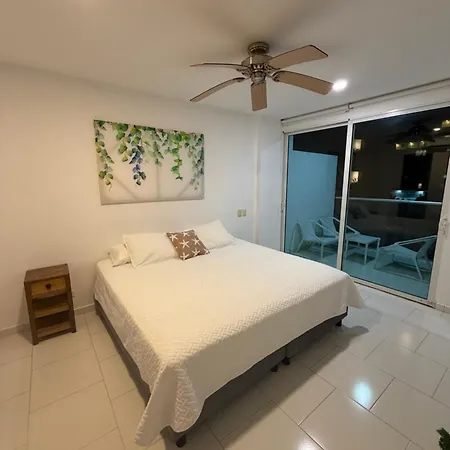 Apartamento Edificio Morros 3