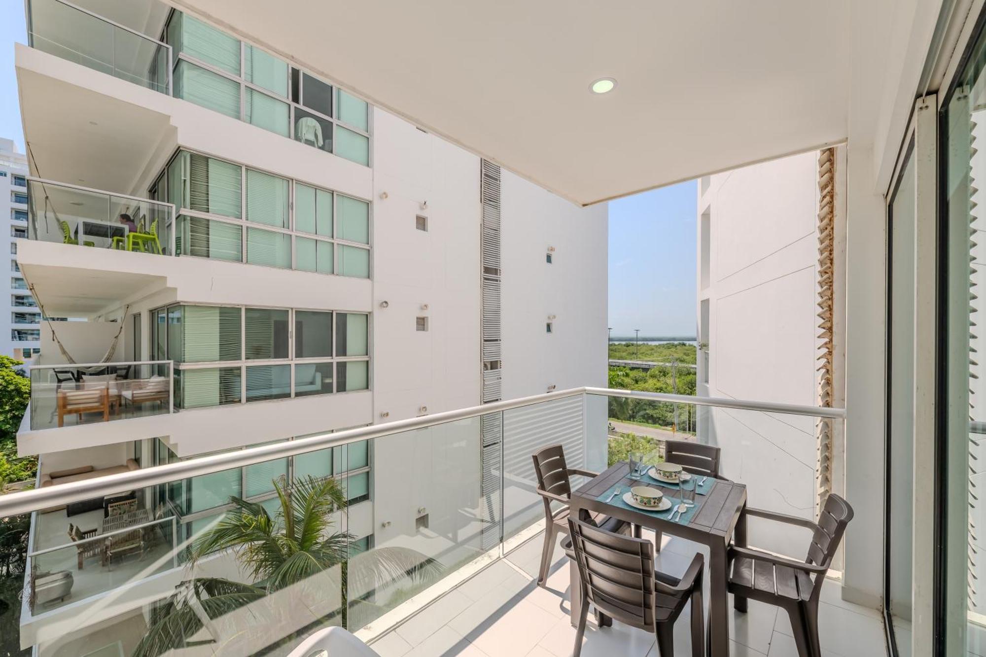 Apartment Edificio Morros 3 Cartagena