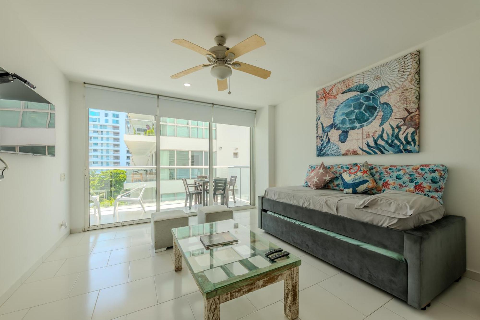 Edificio Morros 3 Cartagena