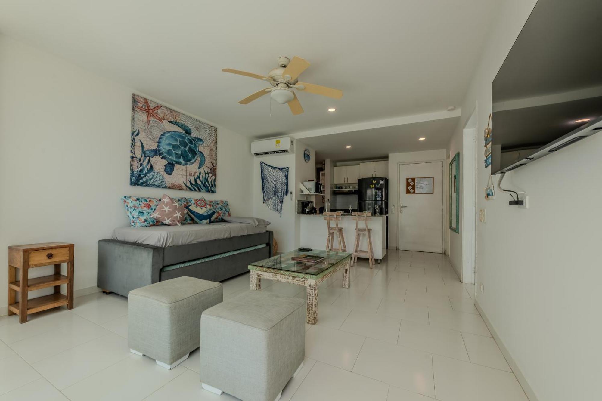 Apartment Edificio Morros 3 Cartagena