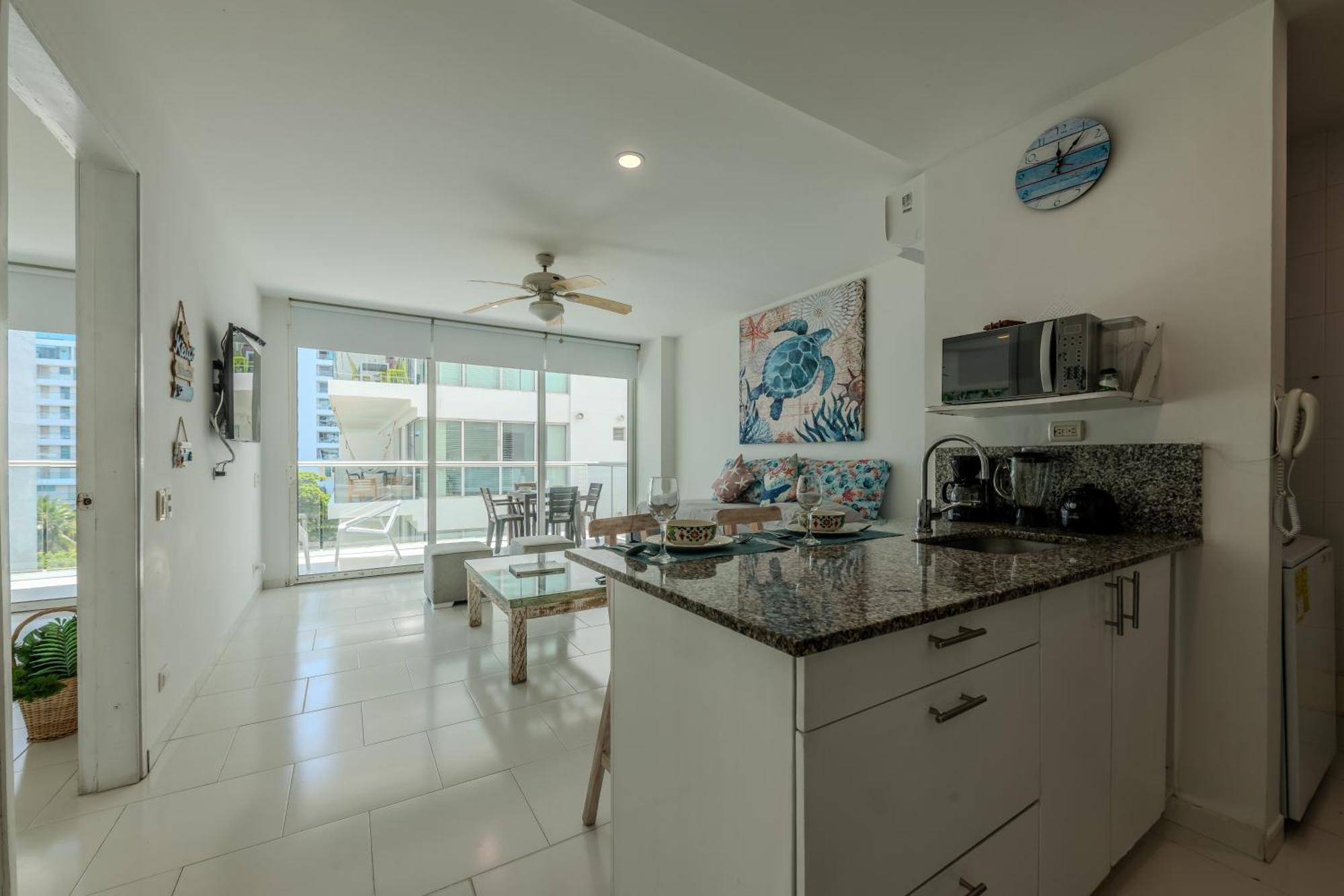 Edificio Morros 3 * Cartagena