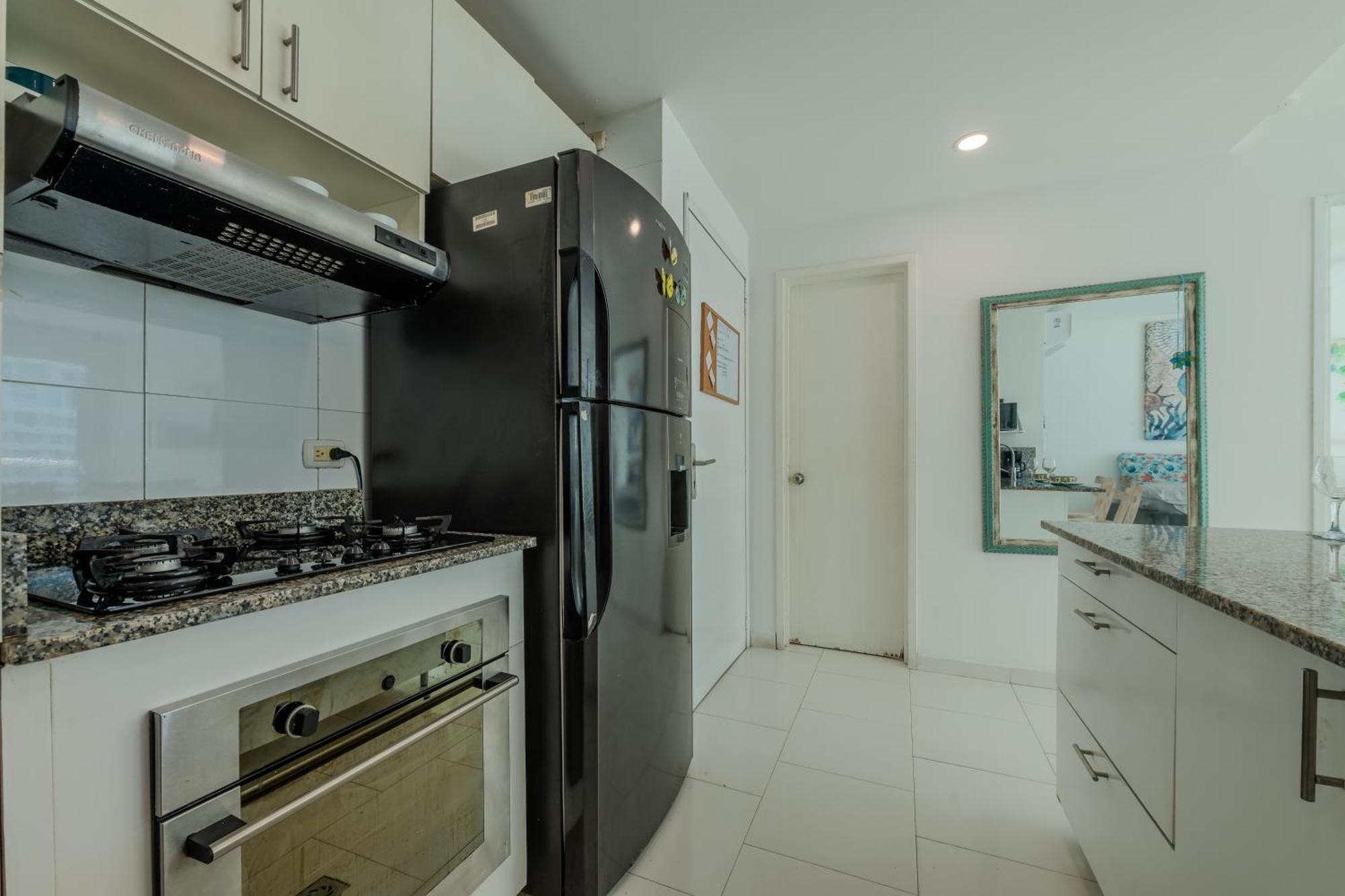 Edificio Morros 3 * Cartagena