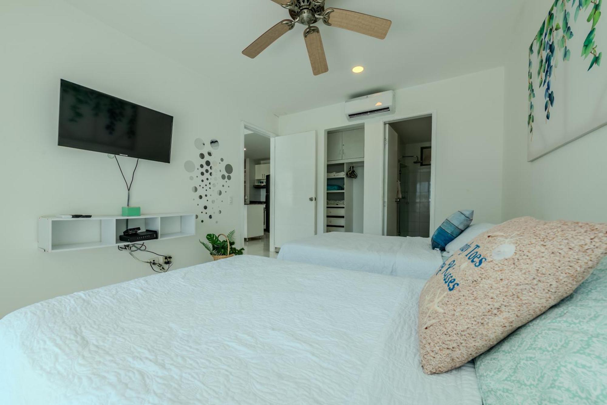 Edificio Morros 3 Apartment Cartagena