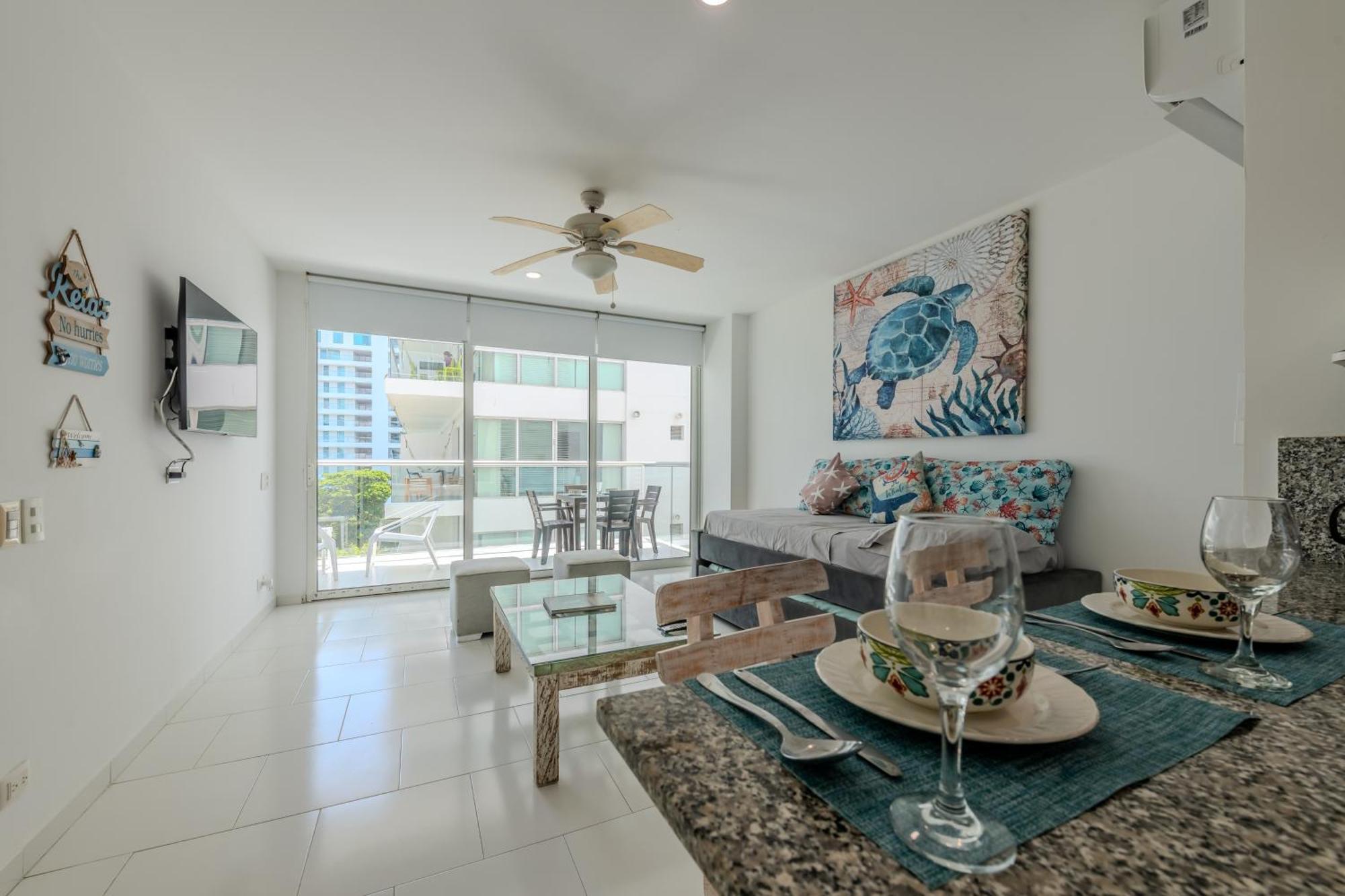 Edificio Morros 3 Apartment