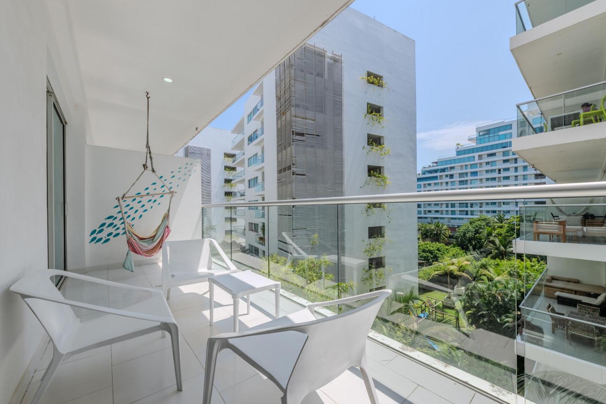 Edificio Morros 3 Apartment *