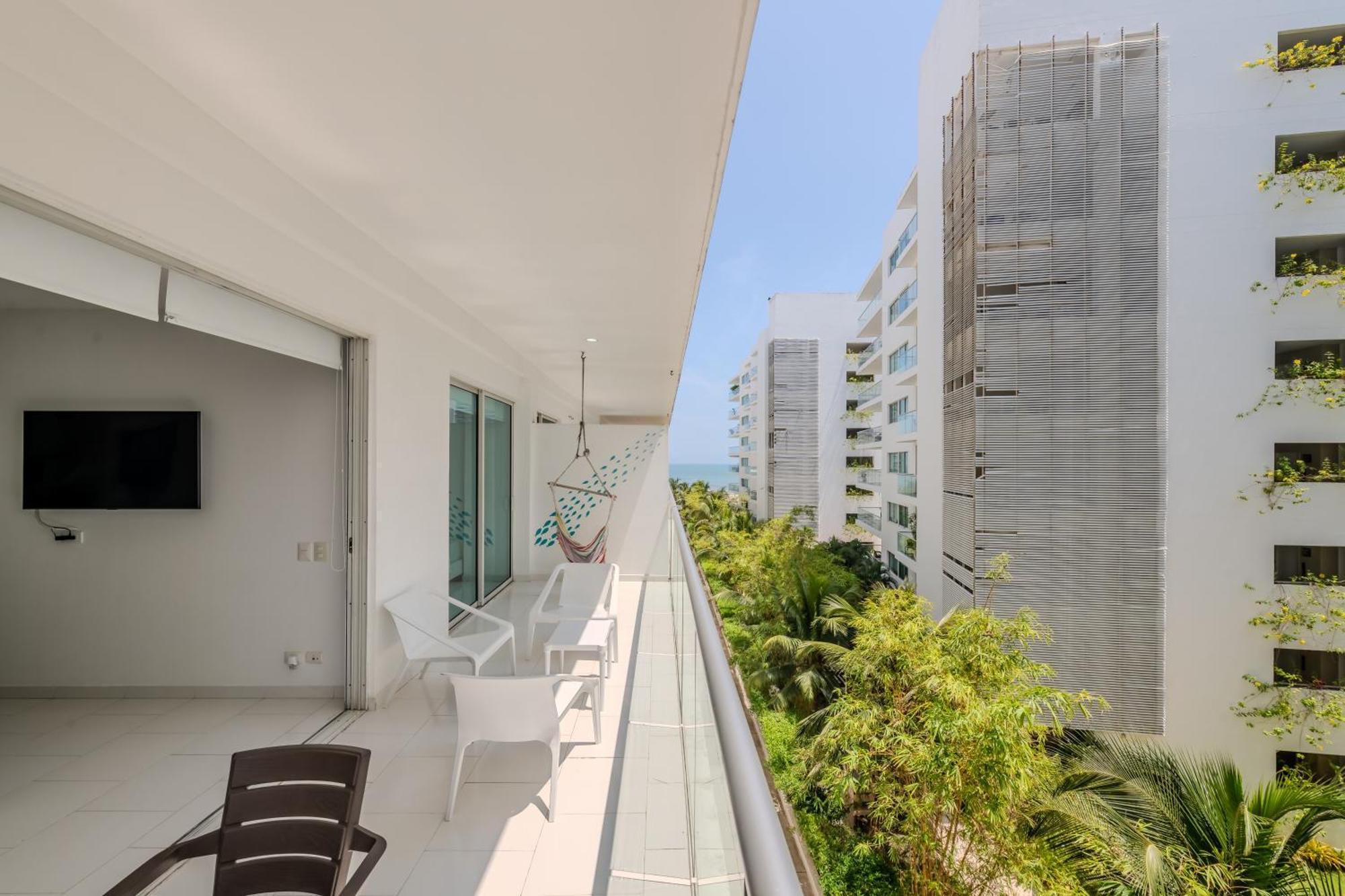 Apartment Edificio Morros 3 *