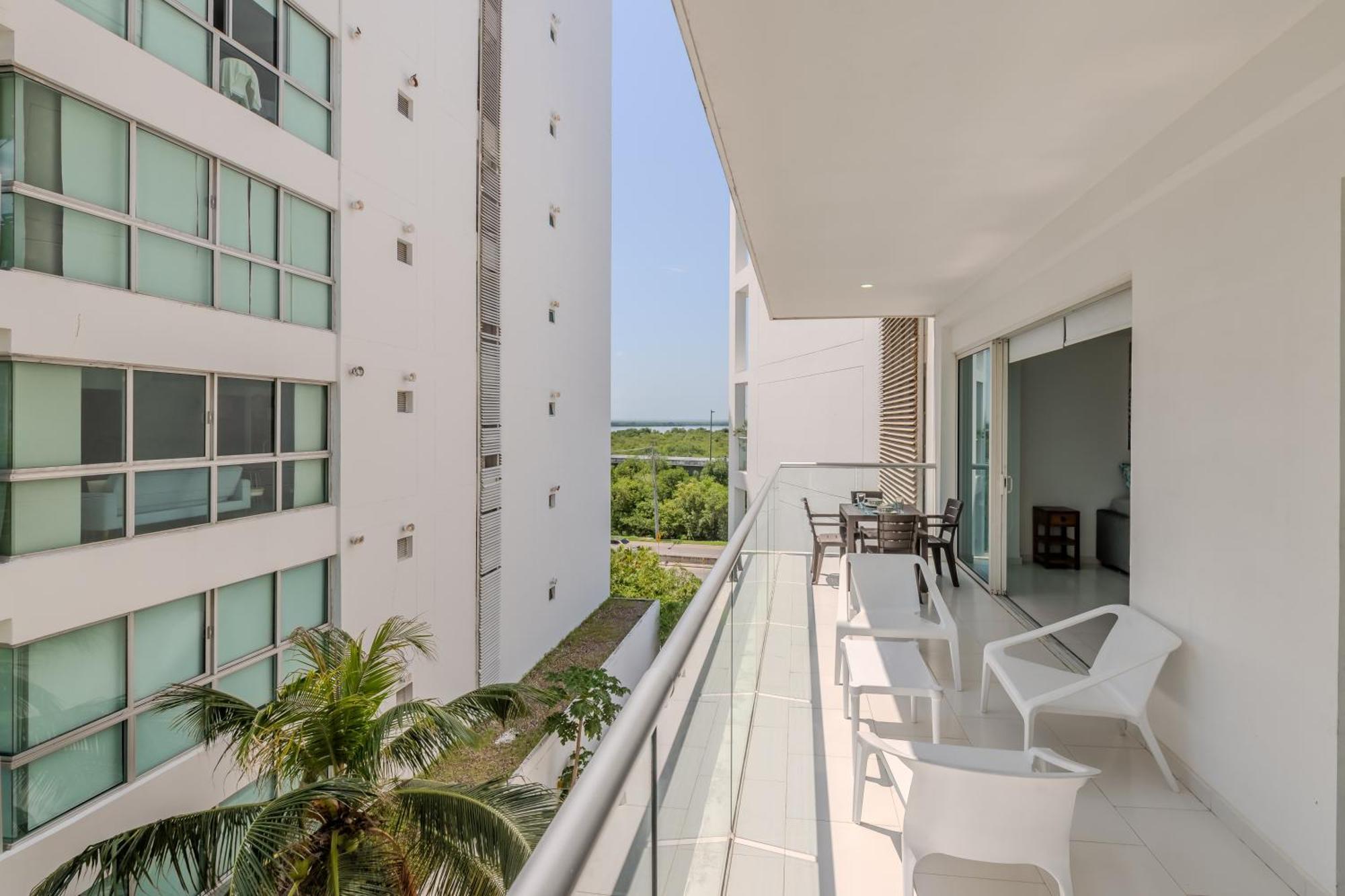 Edificio Morros 3 Apartment Cartagena