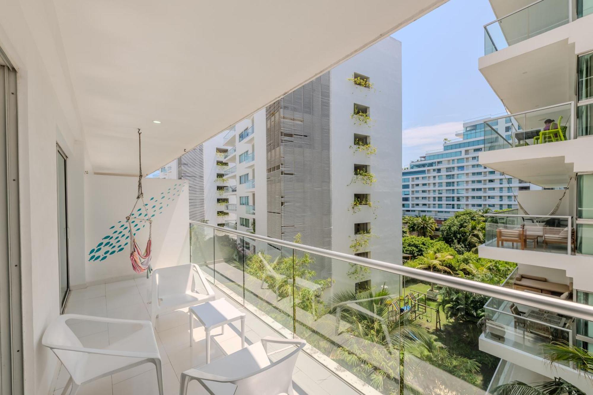 Apartment Edificio Morros 3 Cartagena