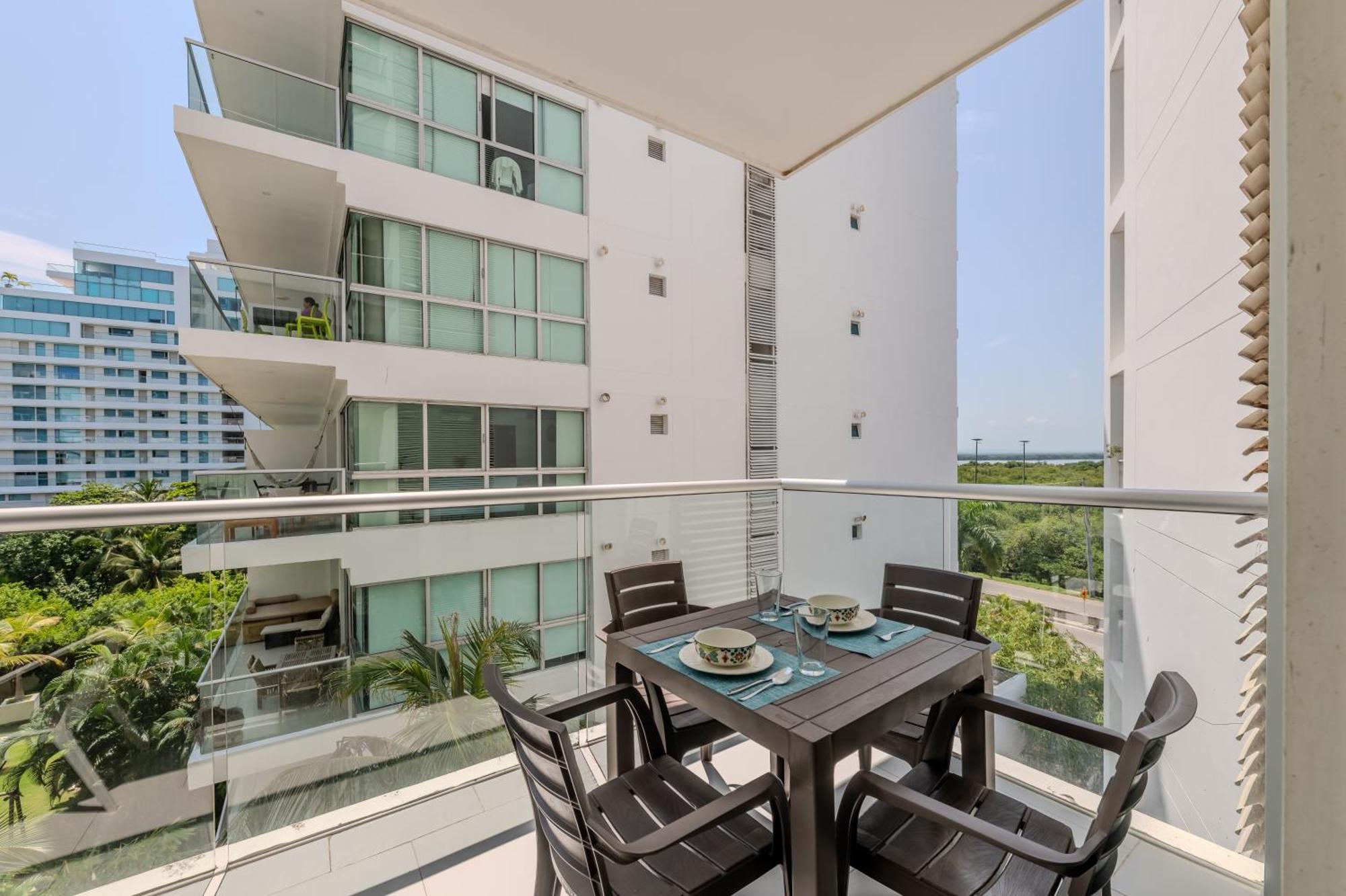 Edificio Morros 3 Apartment