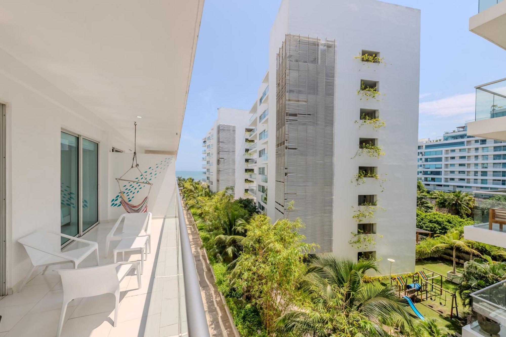 Apartment Edificio Morros 3 *
