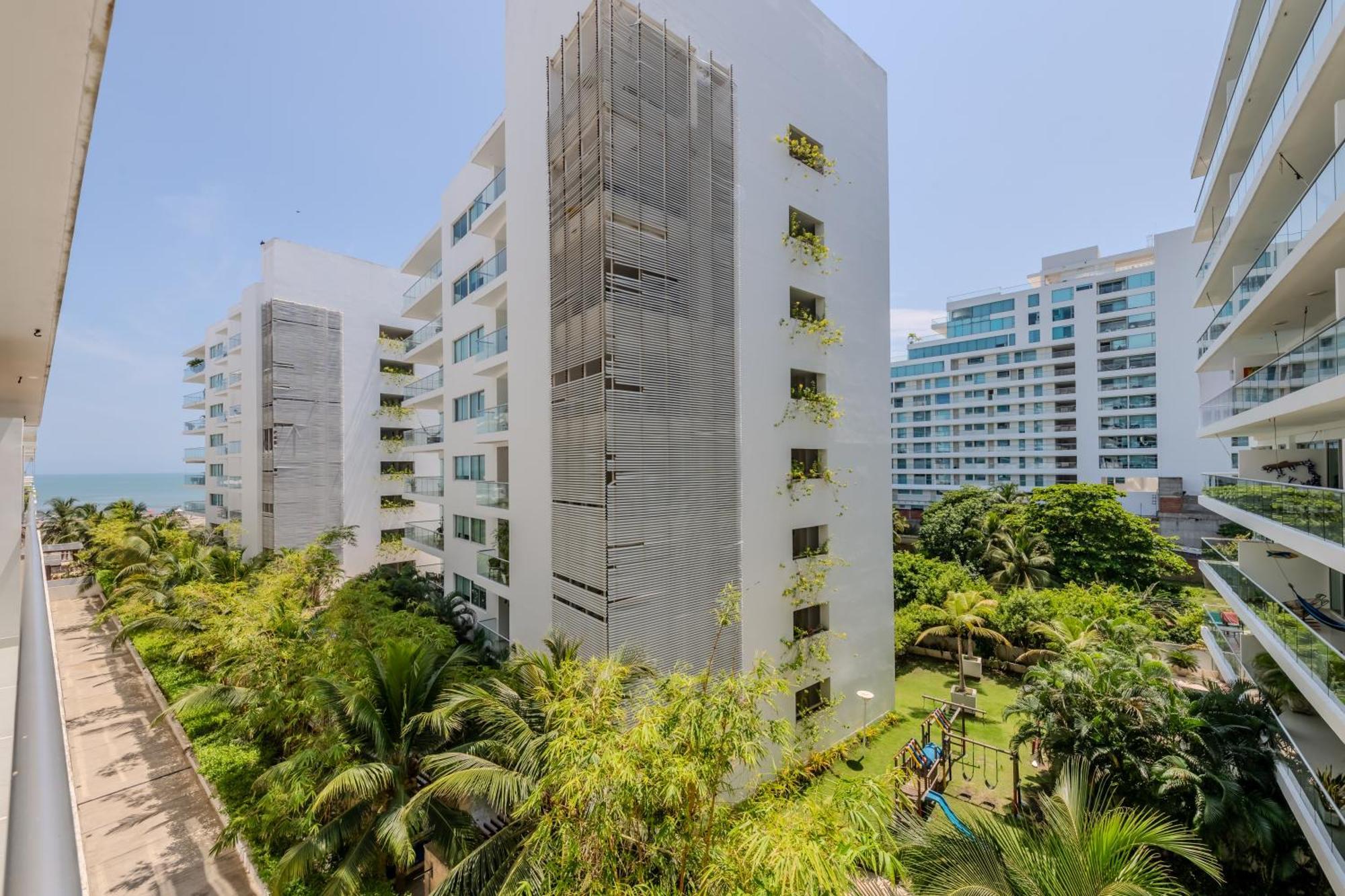 Edificio Morros 3 Apartment