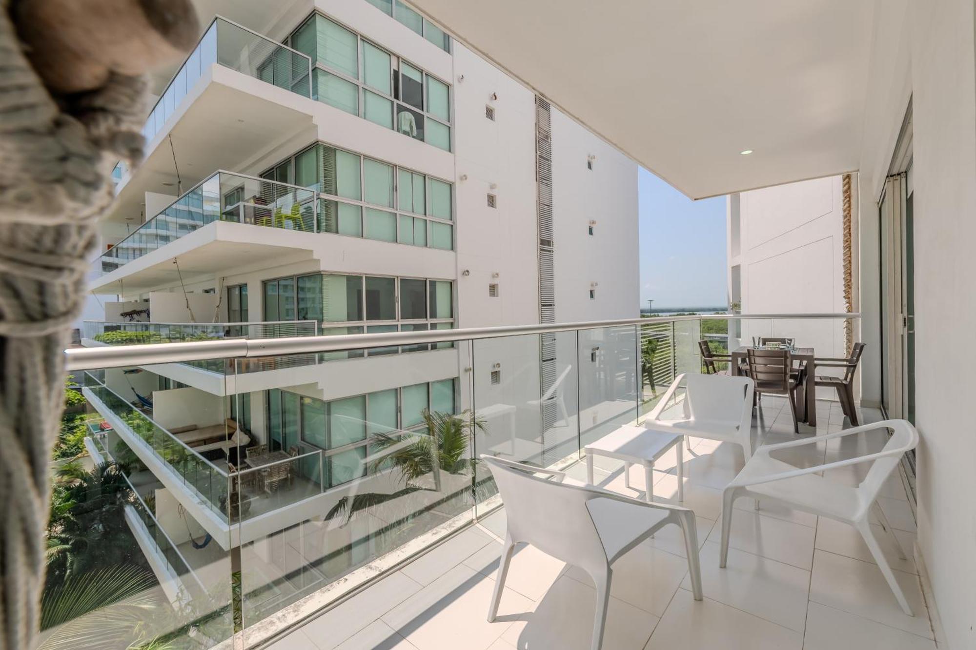 Apartment Edificio Morros 3 *