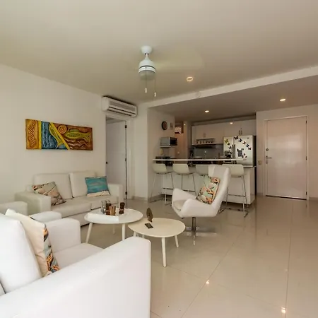Apartamento Edificio Morros 3 *