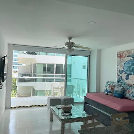 Apartamento Edificio Morros 3 Cartagena