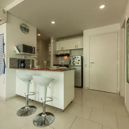Edificio Morros 3 Apartamento Cartagena