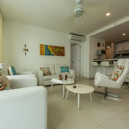 Edificio Morros 3 Apartamento Cartagena
