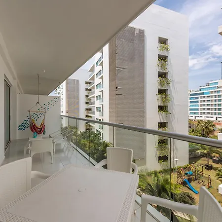 Edificio Morros 3 * Cartagena