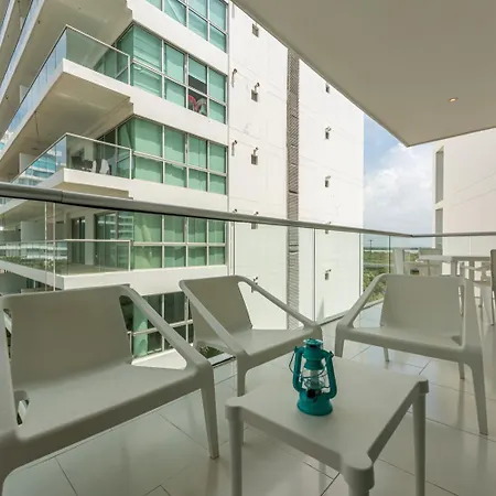 Apartamento Edificio Morros 3