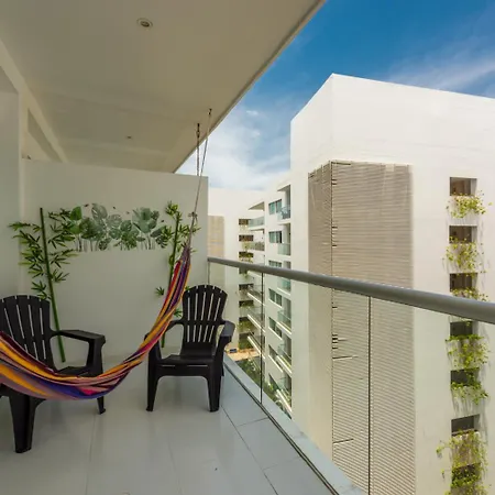 Apartamento Edificio Morros 3
