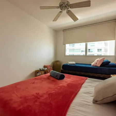 Apartamento Edificio Morros 3 *