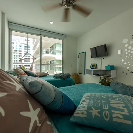 Apartamento Edificio Morros 3 Cartagena